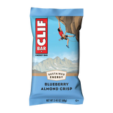 Blueberry Almond Crisp