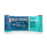 CLIF BUILDERS Minis Chocolatey Mint Plant Based Protein Bars