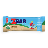 Zbar S'mores Soft-Baked Energy Snack Bars, Organic Granola Bars