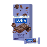 LUNA Bar Chocolate Cupcake Flavor Gluten Free Snack Bar