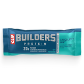 CLIF BUILDERS Chocolatey Mint Plant Based Protein Bars