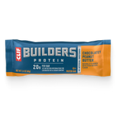 CLIF BUILDERS Chocolatey Peanut Butter Plant Based Protein Bars