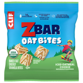 Zbar Oat Bites Iced Oatmeal Cookie Baked Oat Energy Granola Bites