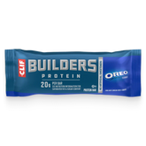 CLIF BUILDERS OREO-Flavored Plant Based Protein Bars