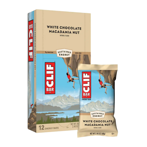 White Chocolate Macadamia Nut Flavor
