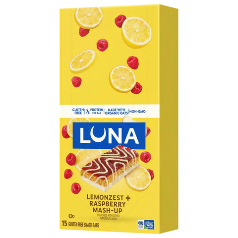 Mash-Ups: LemonZest + Raspberry