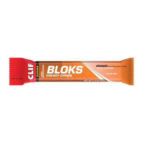 Orange Flavor with Caffeine