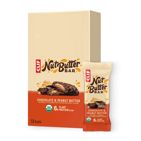 Chocolate & Peanut Butter