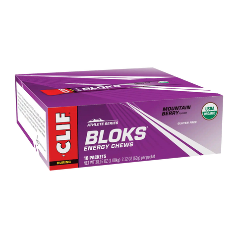 Mountain Berry Flavor