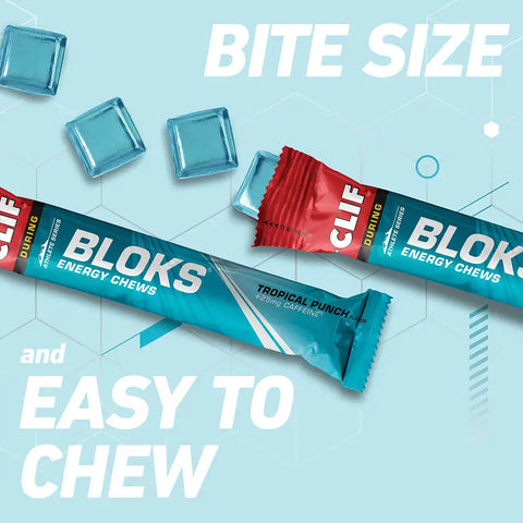 Tropical Punch Flavor with Caffeine