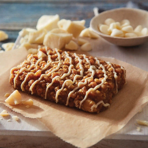 White Chocolate Macadamia Nut Flavor