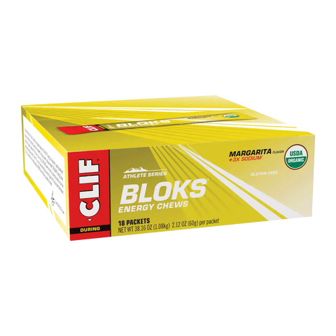 Margarita Flavor with 3X Sodium