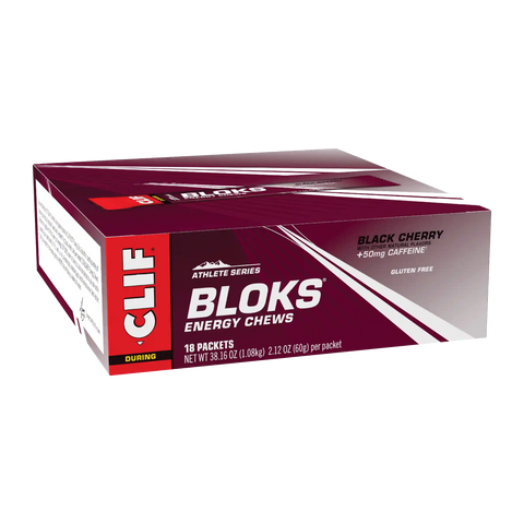 Black Cherry Flavor with Caffeine