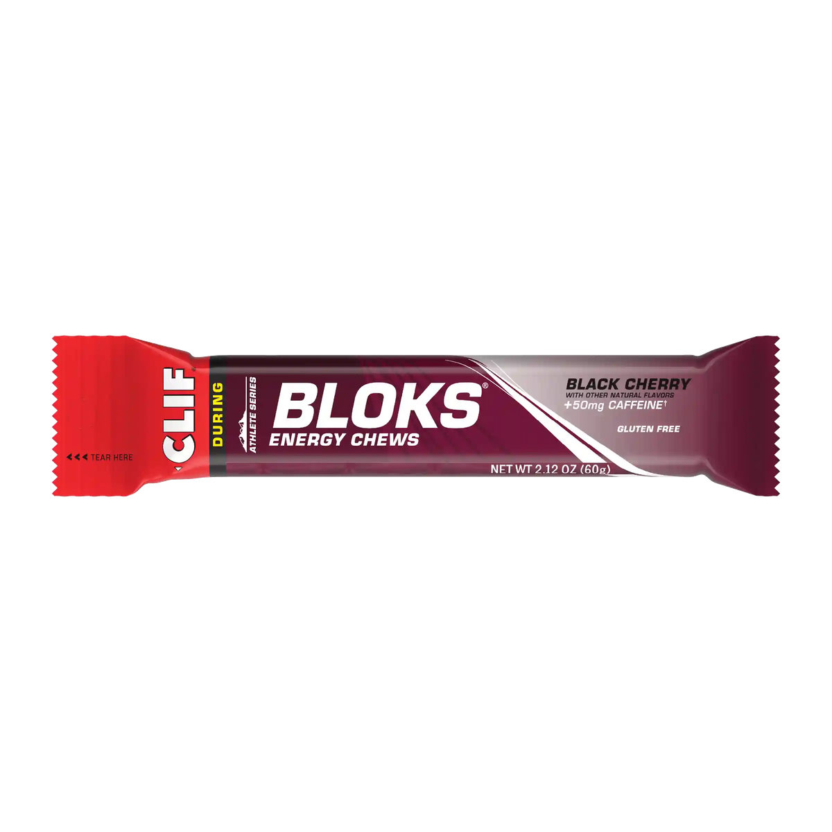 Black Cherry Flavor with Caffeine