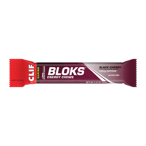 Black Cherry Flavor with Caffeine