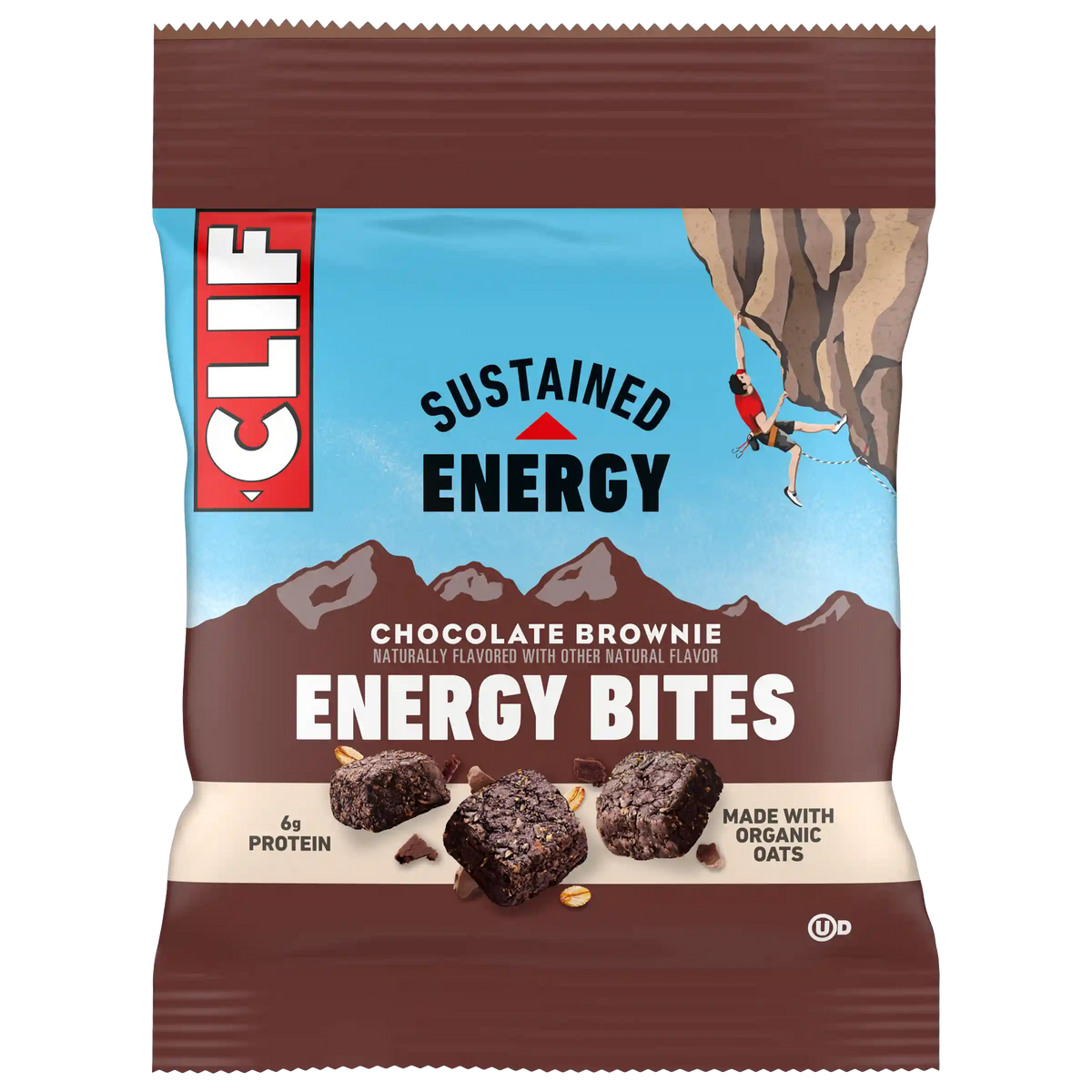 Chocolate Brownie Energy Bites