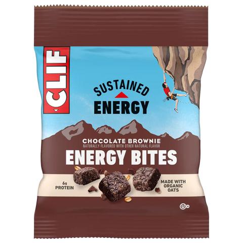Chocolate Brownie Energy Bites