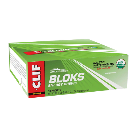Salted Watermelon Flavor with 2X Sodium