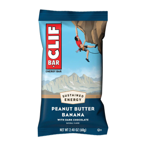Peanut Butter Banana with Dark Chocolate Flavor