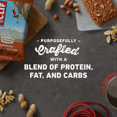 Crunchy Peanut Butter