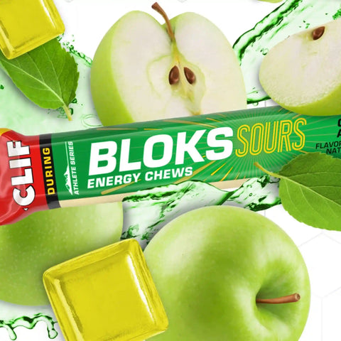Sour Green Apple Flavor