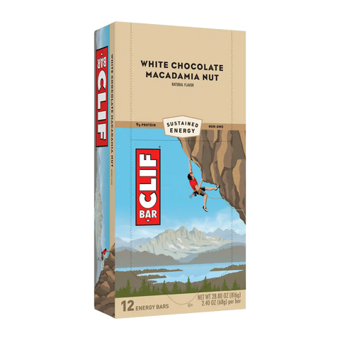 White Chocolate Macadamia Nut Flavor
