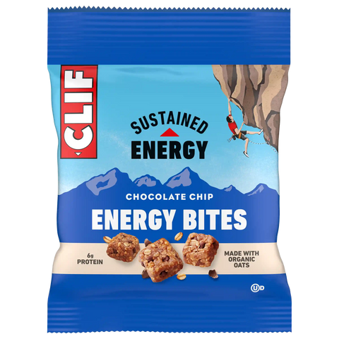 Chocolate Chip Energy Bites
