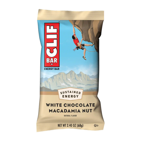 White Chocolate Macadamia Nut Flavor