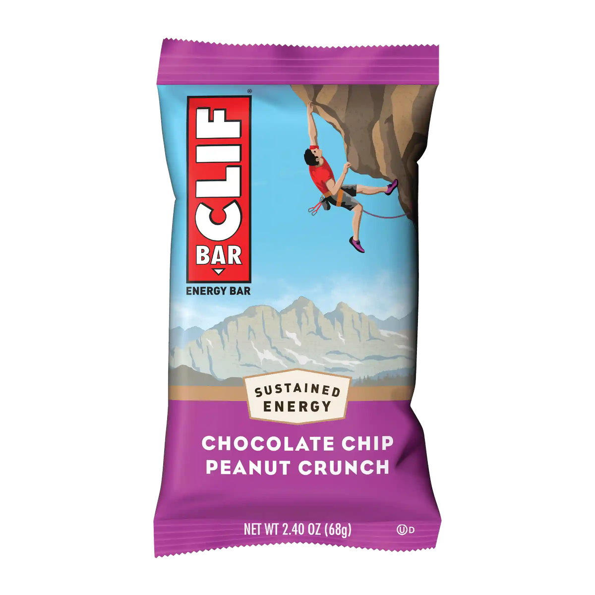 Chocolate Chip Peanut Crunch