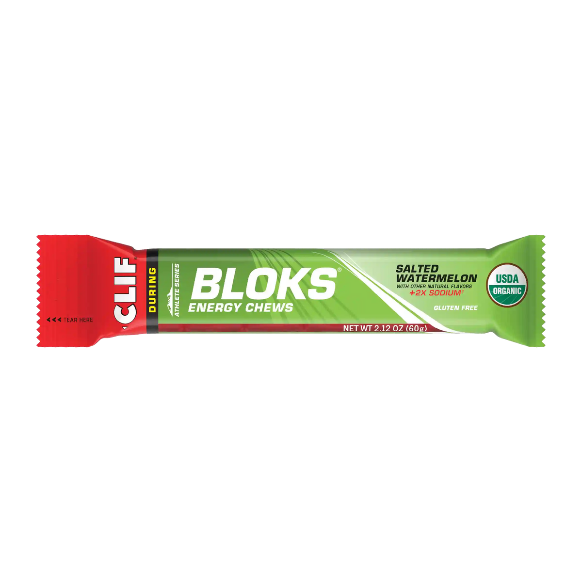 Salted Watermelon Flavor with 2X Sodium