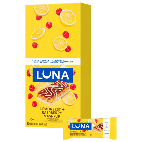 Mash-Ups: LemonZest + Raspberry
