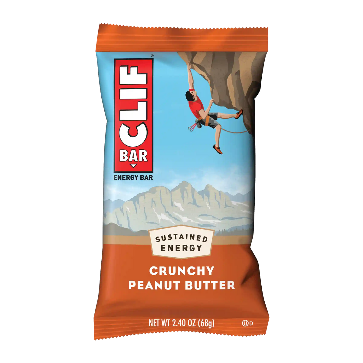 Crunchy Peanut Butter