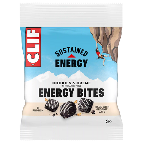 Cookies & Creme Energy Bites