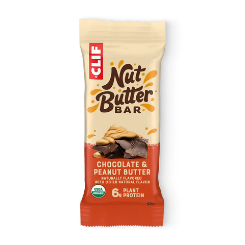 Chocolate & Peanut Butter