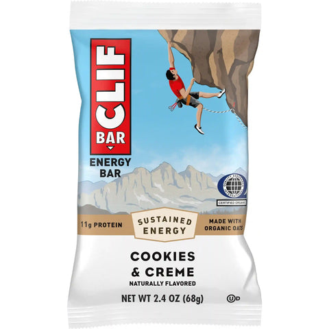 Cookies & Creme Energy Bar