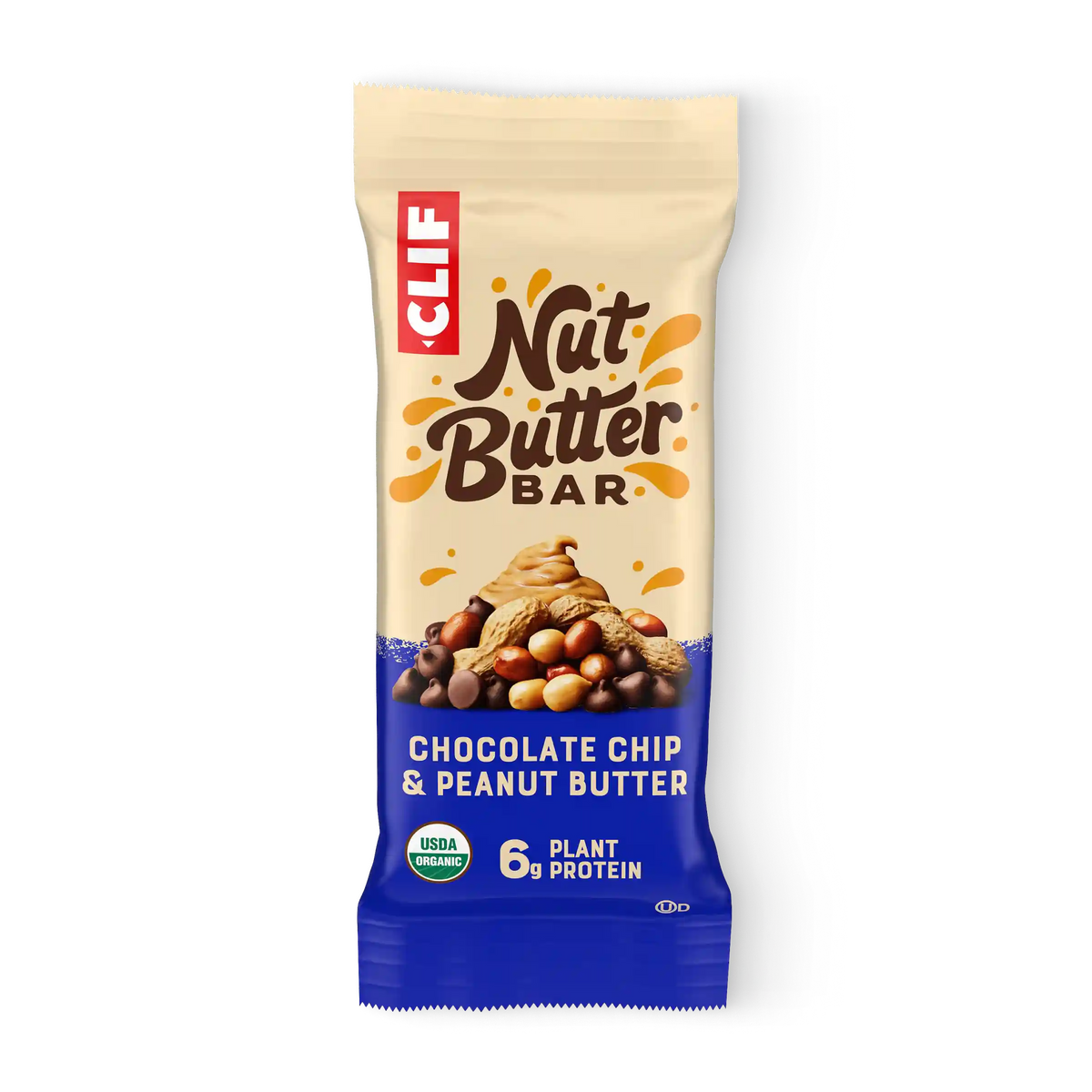 Chocolate Chip & Peanut Butter