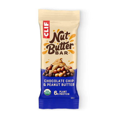Chocolate Chip & Peanut Butter