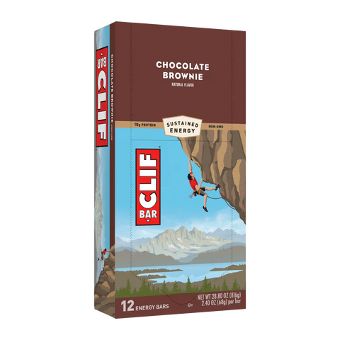 Chocolate Brownie Flavor