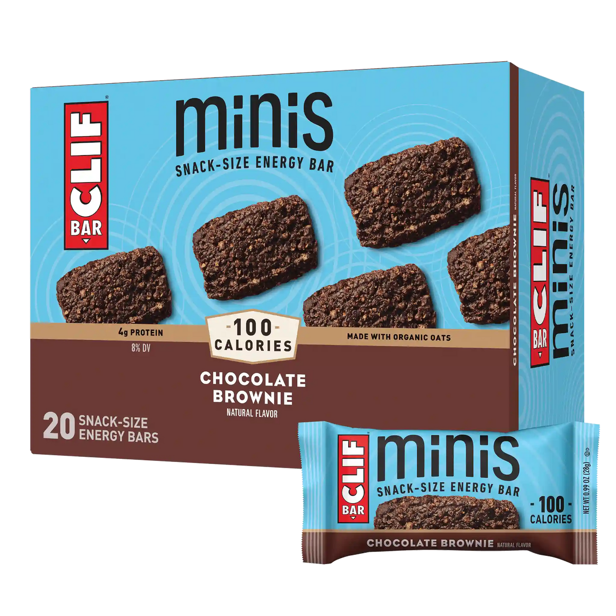 Chocolate Brownie Flavor Minis