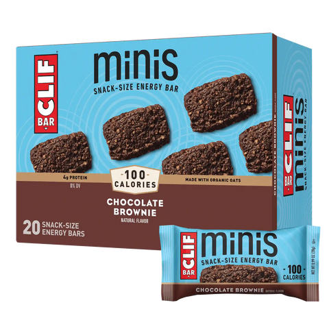 Chocolate Brownie Flavor Minis