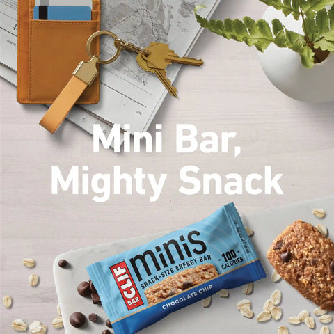 Chocolate Chip Minis