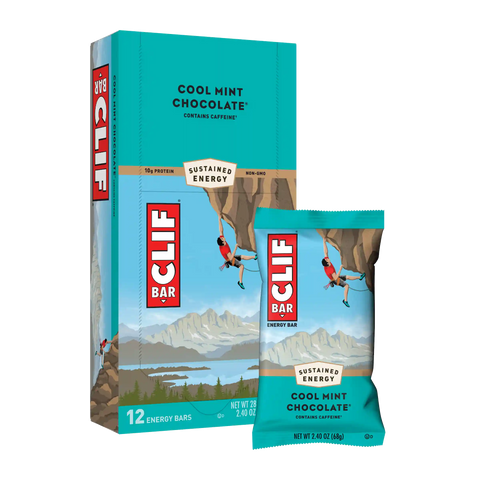Cool Mint Chocolate